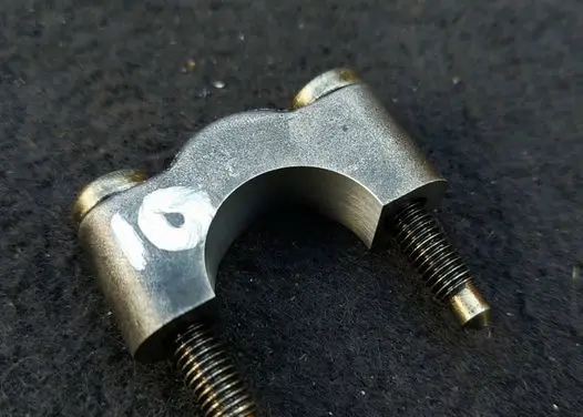 BMW 3 E46 Camshaft holder 