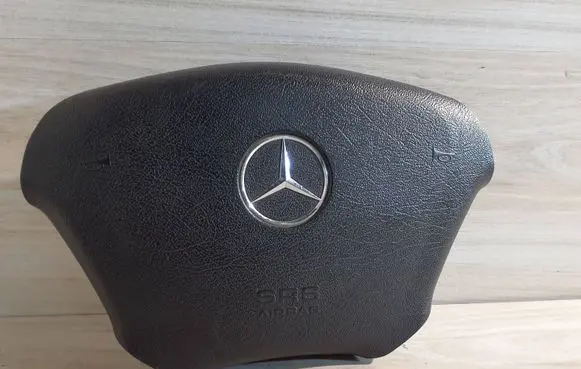 Mercedes-Benz ML W163 Steering wheel airbag 1634600298 000601163