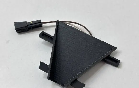 Porsche Cayenne (9Y0 9Y3) Sun solar sensor 3G0845109 P010694600 PBTBB30
