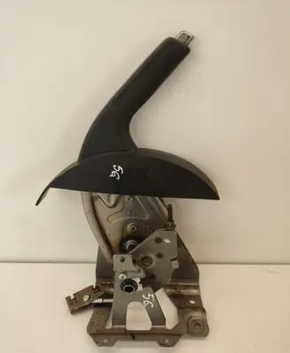 Nissan Qashqai+2 Handbrake/parking brake lever assembly 11319443
