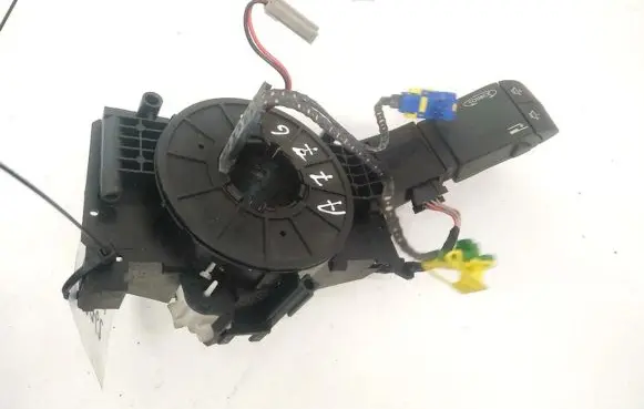 Renault Laguna II Multifunctional control switch/knob 8200012245 34447701AL
