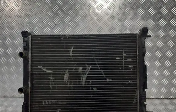 Renault Scenic II - Grand scenic II Radiator set 