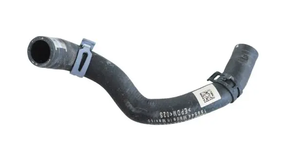 Audi Q5 SQ5 Engine coolant pipe/hose 80A122448AN