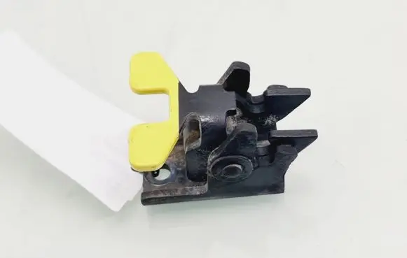 Citroen Berlingo Loading door check strap stopper 
