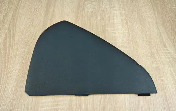 Dashboard side end trim