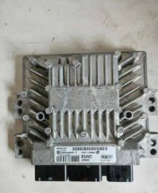 Ford S-MAX Engine control unit/module 7G9112A650TC 5WS40589DT