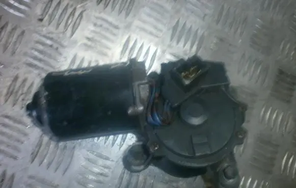 Wiper motor