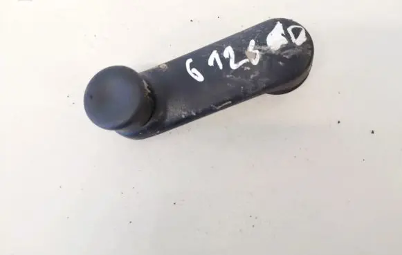 Renault Megane I Front door window winding handle 7700811387