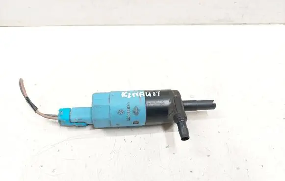 Renault Espace - Grand espace IV Headlight washer pump 8200331654