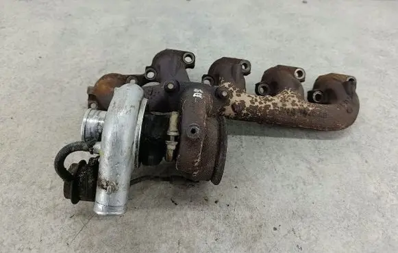 Citroen Jumper Turbo