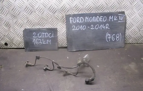 Ford Mondeo MK IV Glow plug wires 9688409680