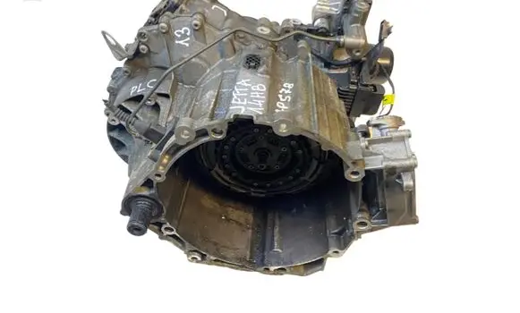 Volkswagen Jetta VI Automatic gearbox PLC