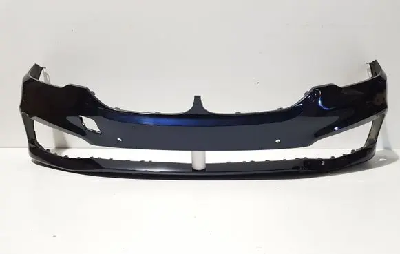 BMW 5 G30 G31 Front bumper 51117385336