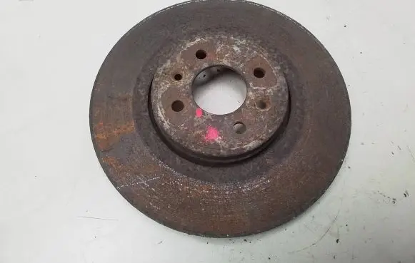 Renault Scenic II - Grand scenic II Front brake disc