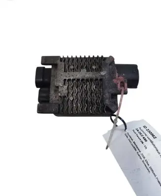 Ford Transit Coolant fan relay 940002904