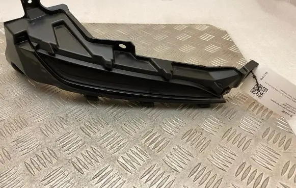 Lexus RX 450H Front bumper splitter molding 521250E080 520300E150