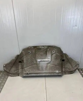 Porsche Boxster 986 Exhaust heat shield 98650460501