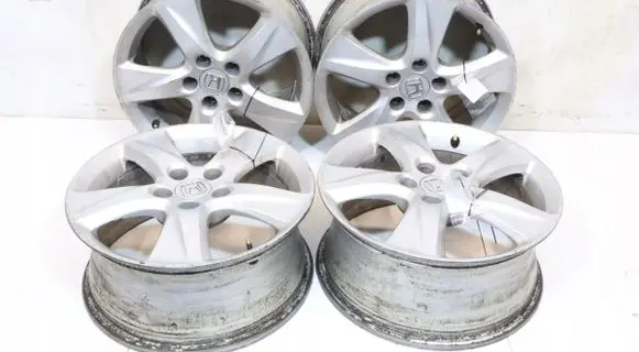 R17 alloy rim