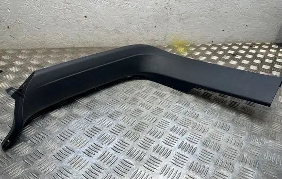 Mercedes-Benz GLC C253 Tailgate trim A2537401200