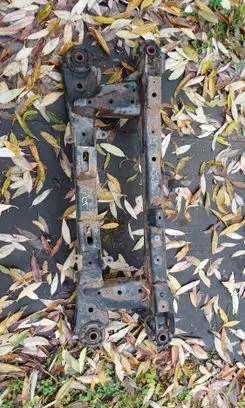 Lexus CT 200H Rear subframe 