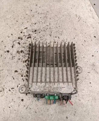 Renault Scenic III - Grand scenic III Sound amplifier 280630547R 13114021 322511001046556