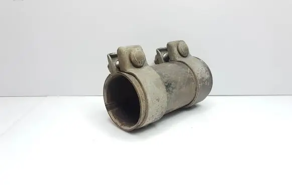 Mercedes-Benz R W251 Muffler pipe connector clamp 