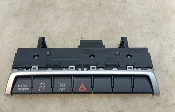 Audi A3 8Y A set of switches 83A925301G