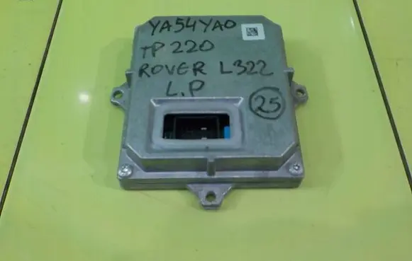 Land Rover Range Rover L322 LED ballast control module 130732907401
