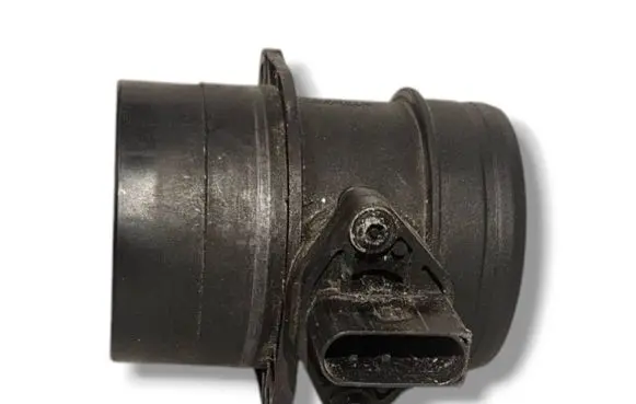 Volkswagen Touareg I Mass air flow meter 074906461B 0281002461