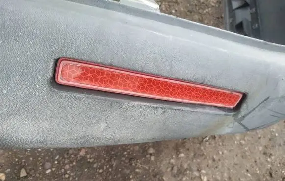 Volkswagen Transporter - Caravelle T5 Rear tail light reflector 