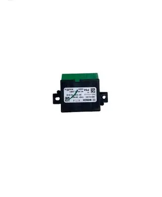 Peugeot 3008 II Parking PDC control unit/module 9819360080