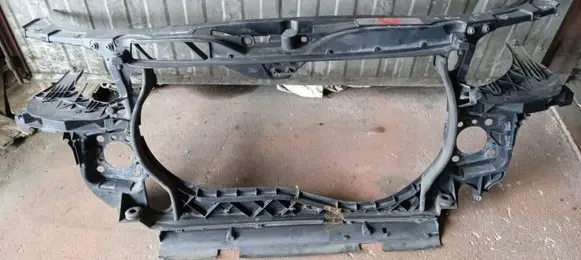 Audi A4 S4 B6 8E 8H Radiator support slam panel 8E0805594A