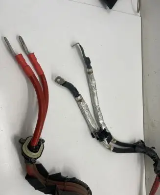 BMW X3 G01 Positive cable (battery) 637716 8729696