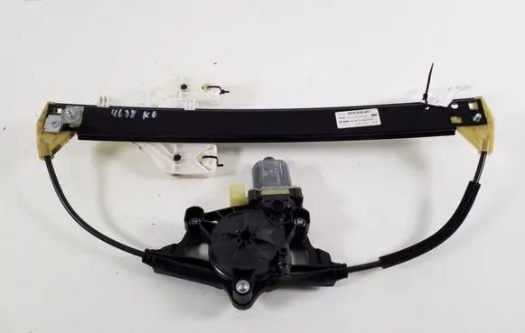Audi A4 S4 B9 Rear door manual window regulator 