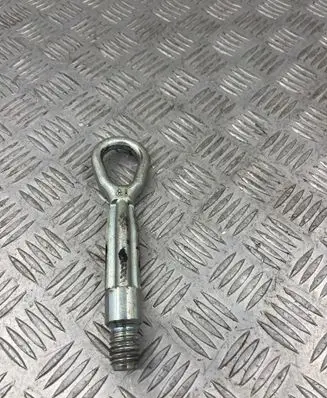 Audi A6 S6 C6 4F Towing hook eye 
