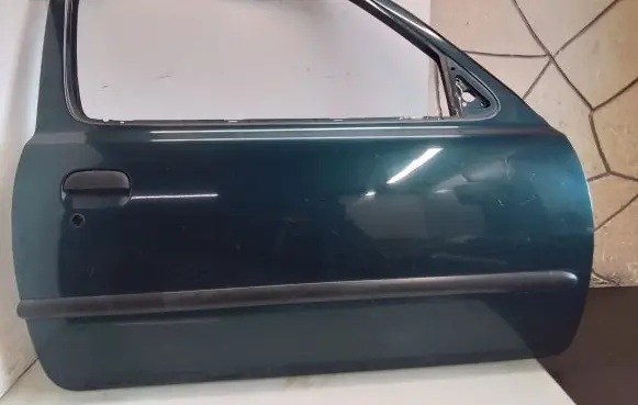 Nissan Micra Door (2 Door Coupe) 