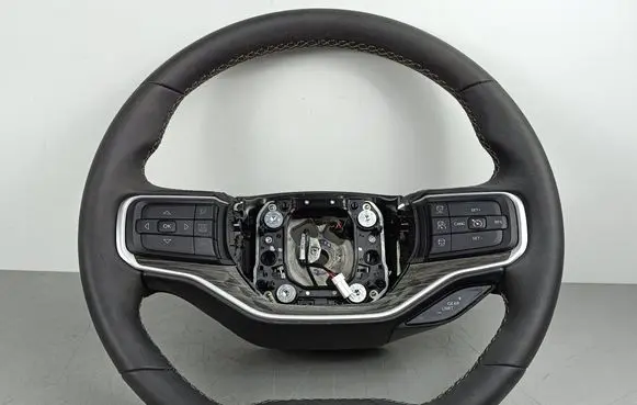 Jeep Grand Wagoneer Steering wheel 
