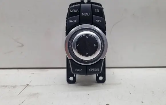 BMW 6 F06 Gran coupe Head unit multimedia control 9286707 19226310 901209440005