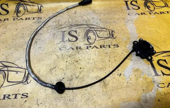 Porsche Cayenne (9Y0 9Y3) Gear shift cable linkage 4M1713035D