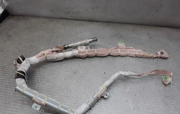 Mazda 2 Roof airbag