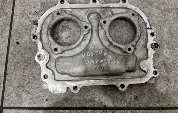 Mercedes-Benz C W205 Rocker cam cover A1770150200