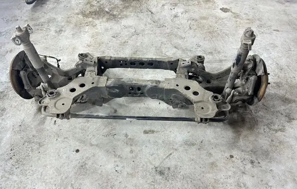 Ford Mondeo MK V Rear suspension assembly kit set 5K067 DG9C56759 DG9C18W002