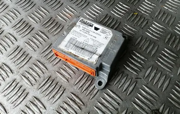 Peugeot Partner Airbag control unit/module 9653190980 603602400