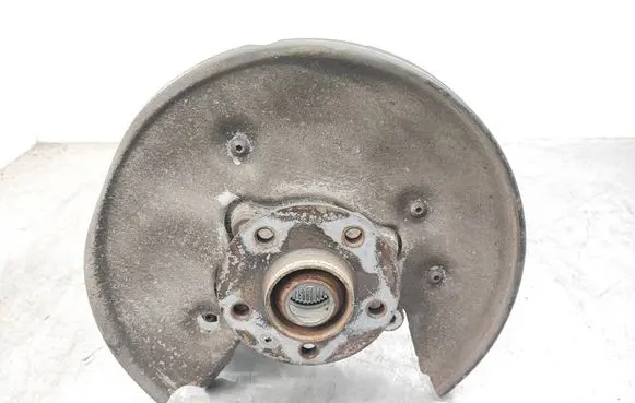 Audi A6 S6 C7 4G Rear wheel hub spindle/knuckle 8R0505436C 8R0505432F