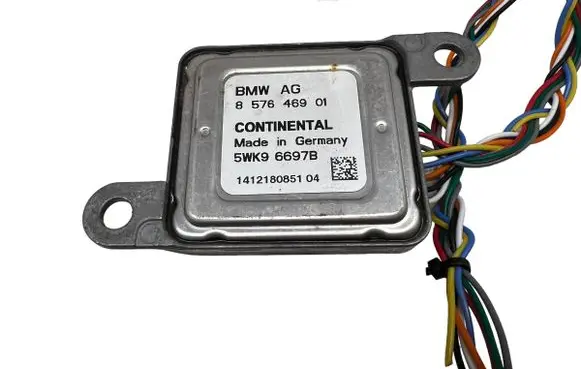 BMW 5 F10 F11 Lambda probe sensor 857646901 5WK96697B 141218085104