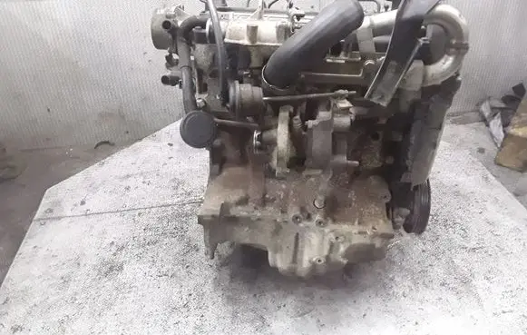 Renault Modus Engine K9KJ750 K9K750