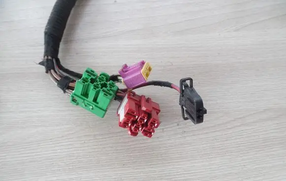 Audi A4 S4 B6 8E 8H Other wiring loom 8D0937731F 8D0937731B 3B0972702