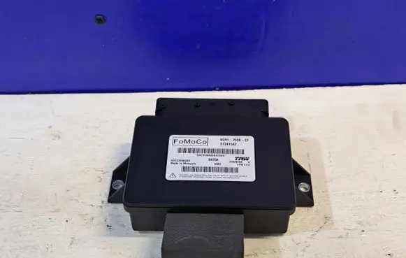 Volvo S60 Rear brake EMF control unit/module 31445647 31445314