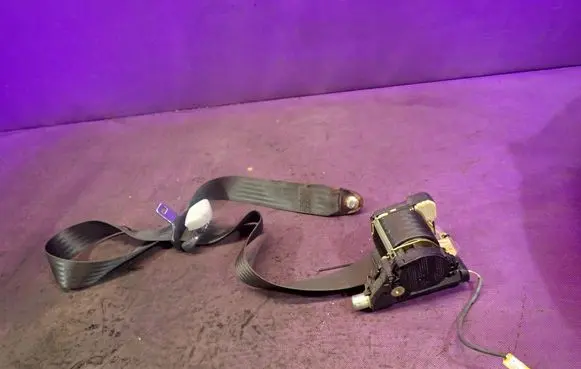 Fiat Panda 141 Front seatbelt