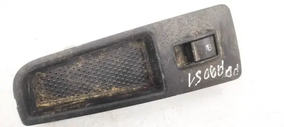 Electric window control switch